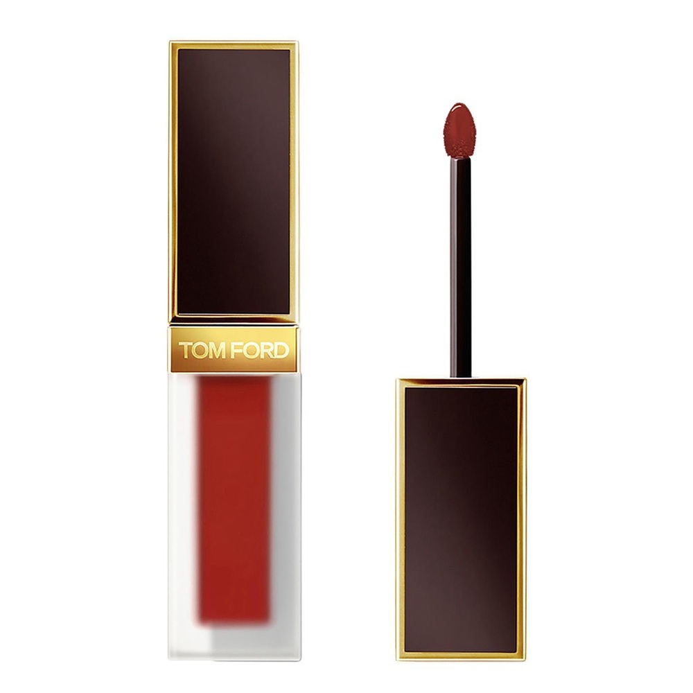 NEW tom ford liquid lip luxe matte 123 devoted 6ml